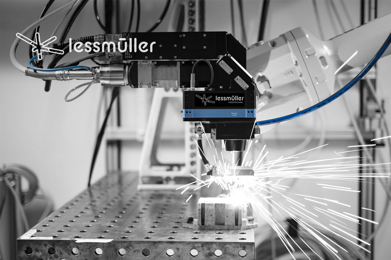 Lessmüller Lasertechnik
